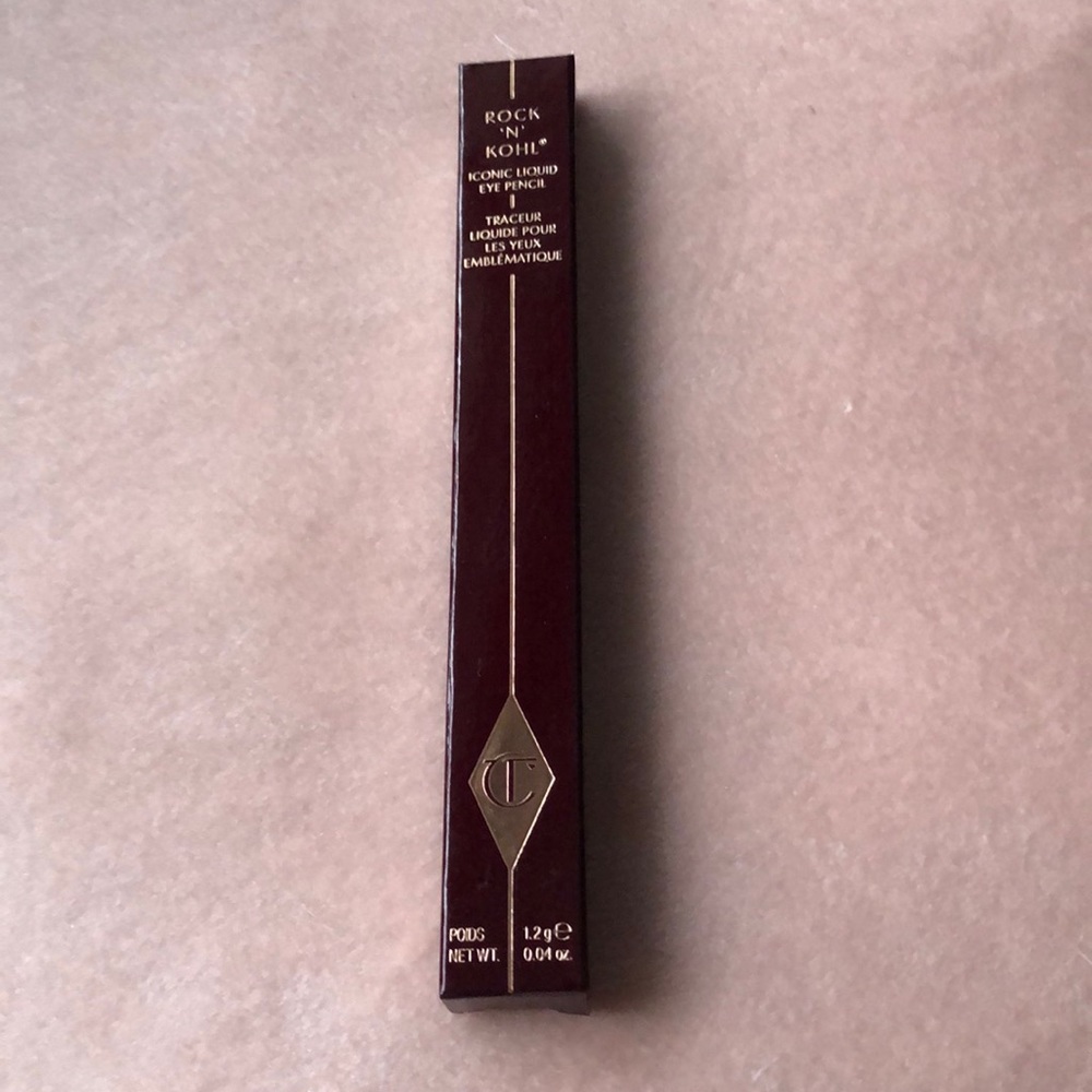 ROCK~N~KOHL~ICONIC EYE PENCIL BY CHARLOTTE TILBURY